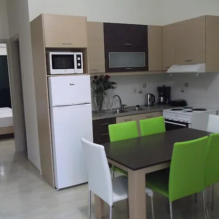 Kritamos Apartmán Frangokastello