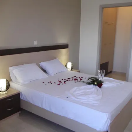 Apartmán Kritamos