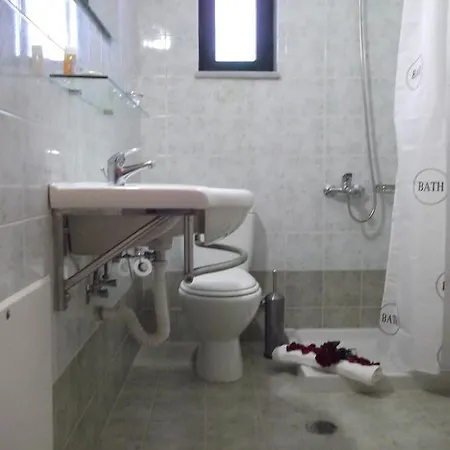 Apartmán Kritamos *