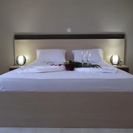 Apartmán Kritamos Frangokastello