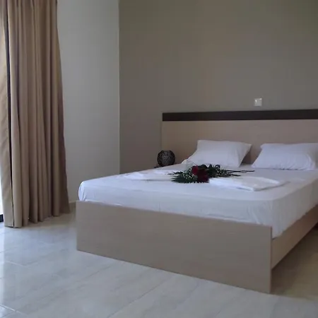 Apartmán Kritamos Frangokastello
