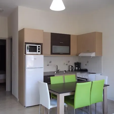 Apartmán Kritamos